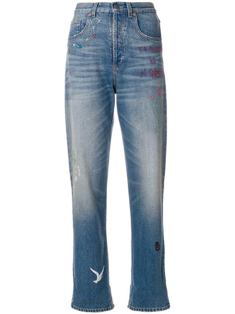 jeans gucci 2018